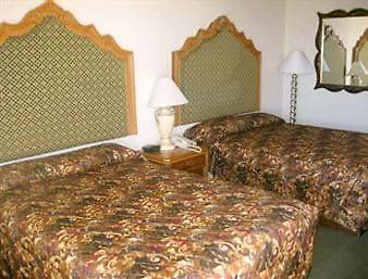 Meridian Extended Stay Hotel Oklahoma City Ruang foto