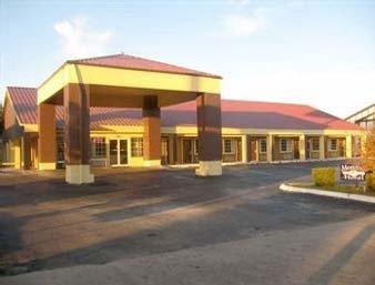 Meridian Extended Stay Hotel Oklahoma City Bagian luar foto